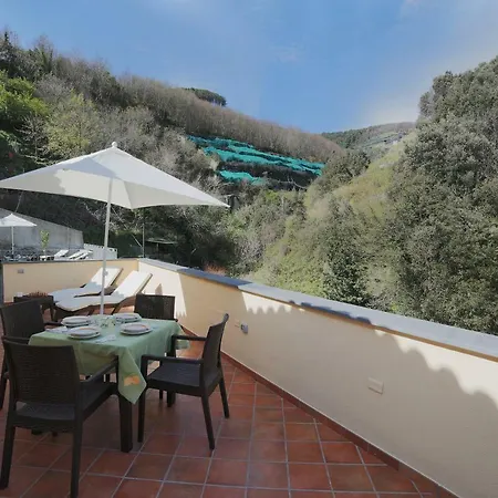بيت للعطل Casa Rosanna مايوري