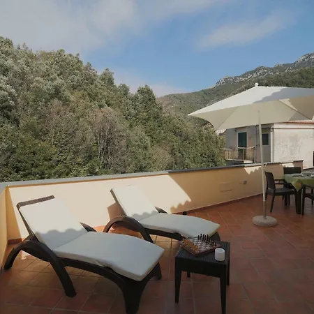 بيت للعطل Casa Rosanna مايوري