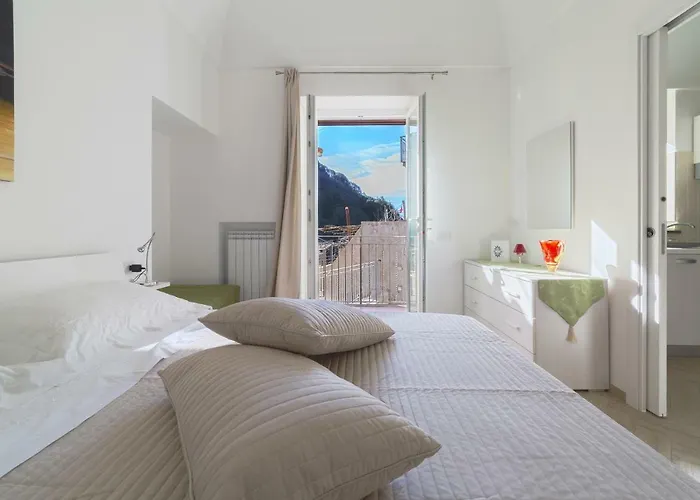 Σπίτι διακοπών Casa Rosanna Maiori