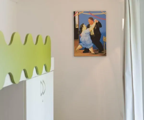 Σπίτι διακοπών Casa Rosanna